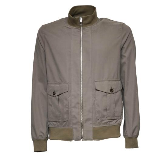 26SS 몬테꼬레 자켓 S10MUC729349 Grey - MONTECORE