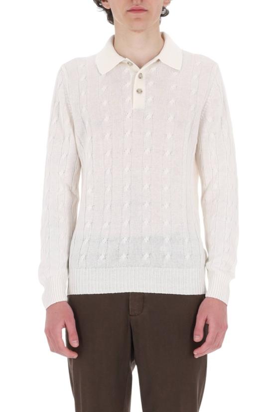 26SS 발바 폴로 티셔츠 1866723572001 Neutrals