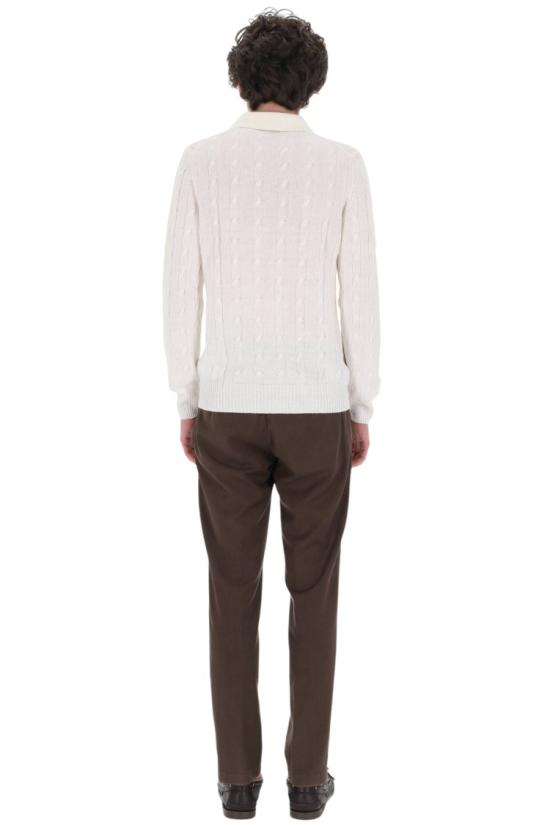 26SS 발바 폴로 티셔츠 1866723572001 Neutrals - BARBA