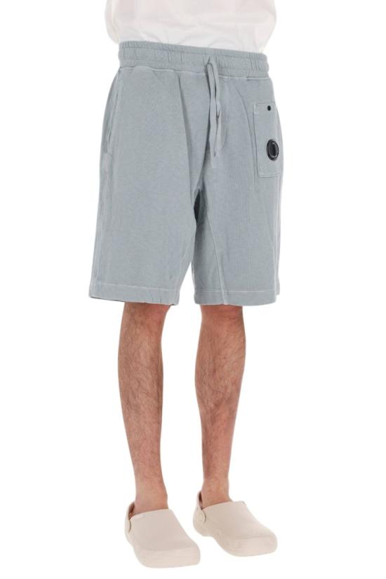 26SS 씨피 컴퍼니 숏팬츠 20CMSB210A 110337O 2809 Grey - C.P. COMPANY