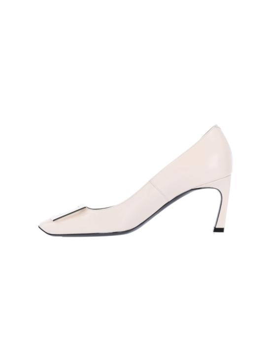26FW 로저비비에 힐/펌프스 RVW40015280BSSC019 Neutrals - ROGER VIVIER