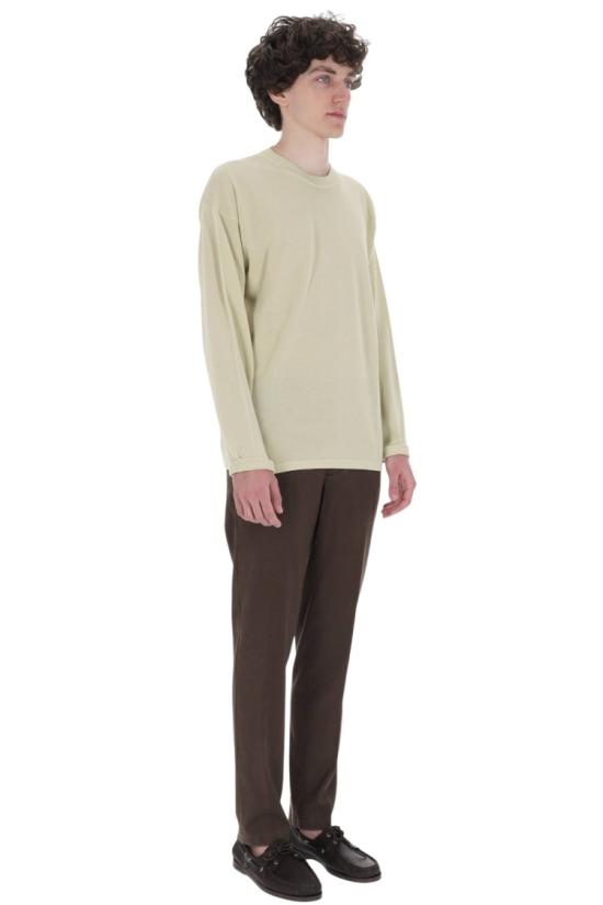 26SS 로베르토 콜리나 니트웨어 MYA11001 237 Neutrals - ROBERTO COLLINA