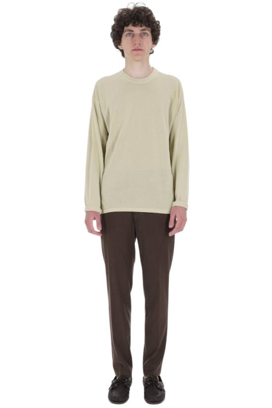 26SS 로베르토 콜리나 니트웨어 MYA11001 237 Neutrals - ROBERTO COLLINA