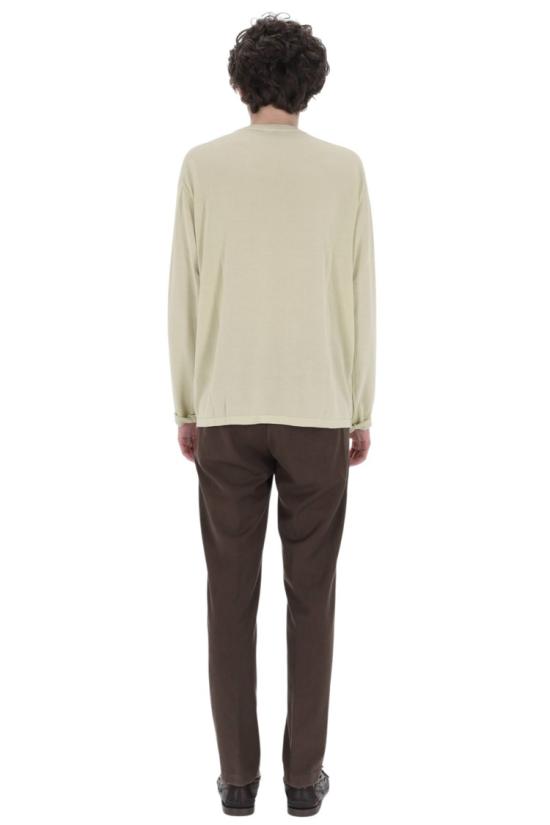 26SS 로베르토 콜리나 니트웨어 MYA11001 237 Neutrals - ROBERTO COLLINA