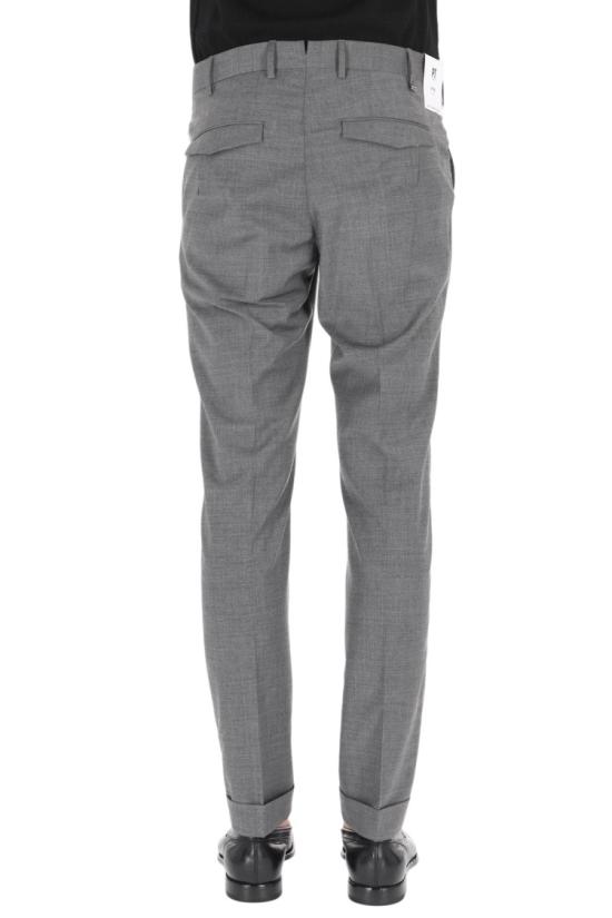 26SS 피티토리노 스트레이트 팬츠 COASMAZ00CL1 PO350230 Grey - PT TORINO