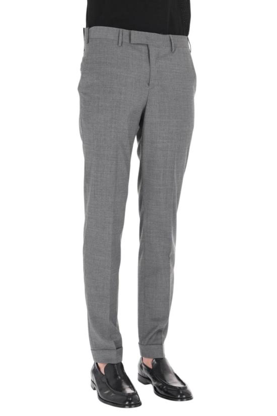 26SS 피티토리노 스트레이트 팬츠 COASMAZ00CL1 PO350230 Grey - PT TORINO