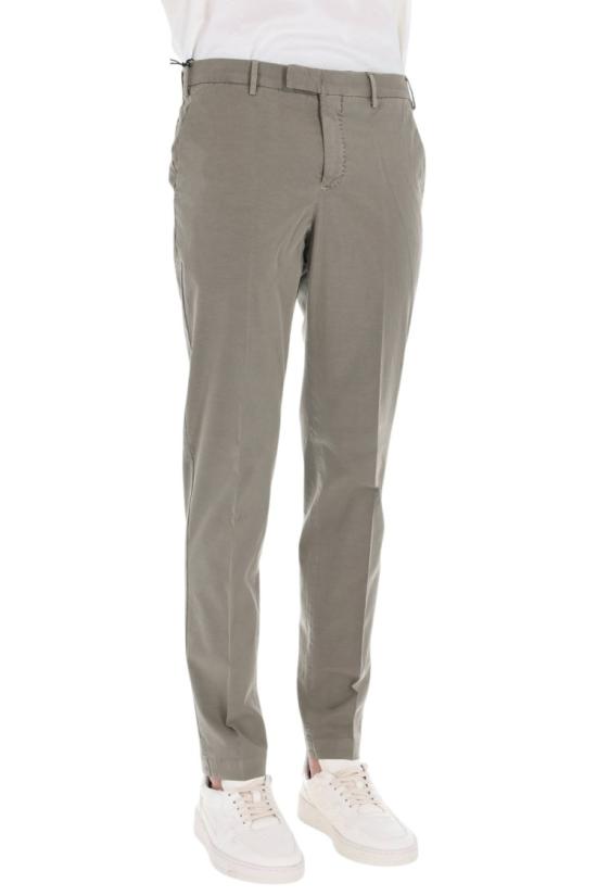 26SS 피티토리노 스트레이트 팬츠 COATMAZ00CL1 PU43N444 Brown - PT TORINO
