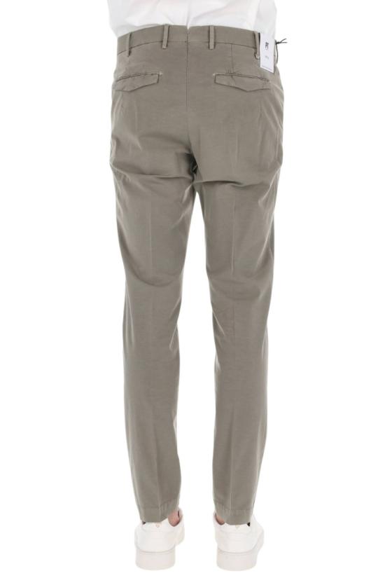 26SS 피티토리노 스트레이트 팬츠 COATMAZ00CL1 PU43N444 Brown - PT TORINO