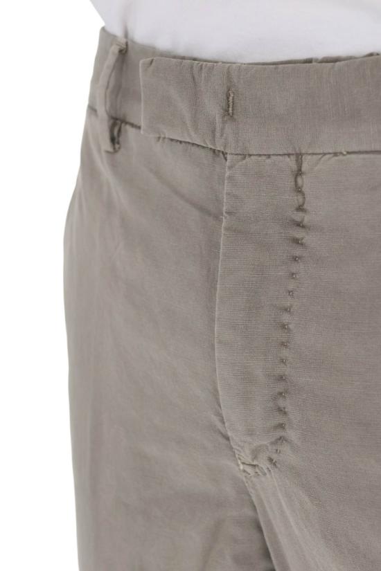 26SS 피티토리노 스트레이트 팬츠 COATMAZ00CL1 PU43N444 Brown - PT TORINO