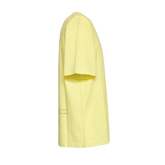 26SS 스톤 아일랜드 반팔 티셔츠 L1S152100001 S0362 Yellow - STONE ISLAND