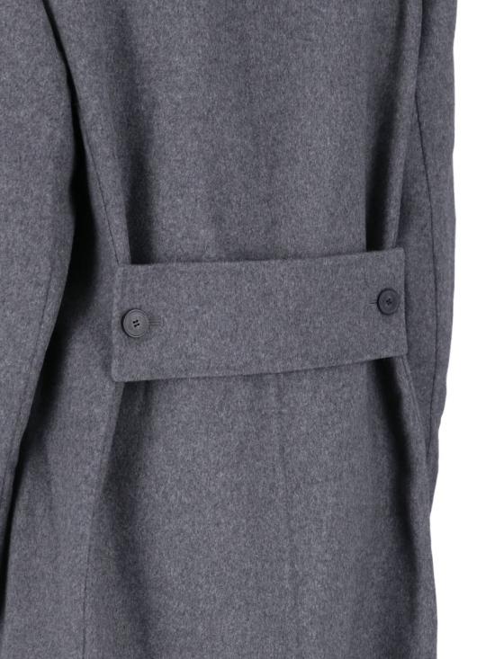 26FW 빅토리아 베컴 코트 1126WCT006440BDARK GREY MELANGE - VICTORIA BECKHAM