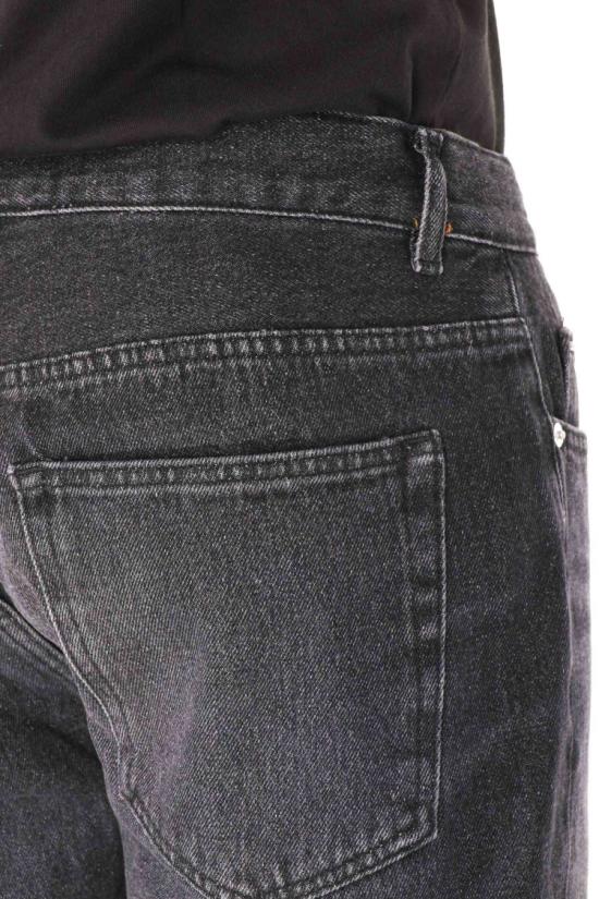 26SS 아페쎄 데님 COHJX H09010LZA FAUX NOIR Black - A.P.C.