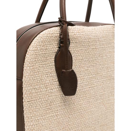 26SS 더로우 토트백 W2058 W14L72 SHDPS NEUTRALS - THE ROW