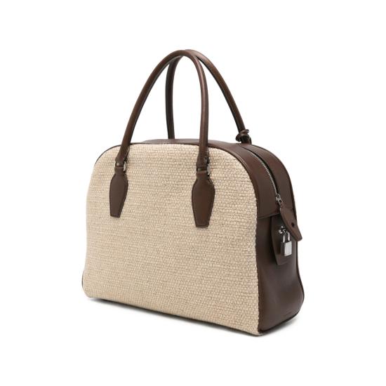 26SS 더로우 토트백 W2058 W14L72 SHDPS NEUTRALS - THE ROW