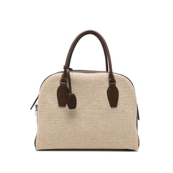 26SS 더로우 토트백 W2058 W14L72 SHDPS NEUTRALS