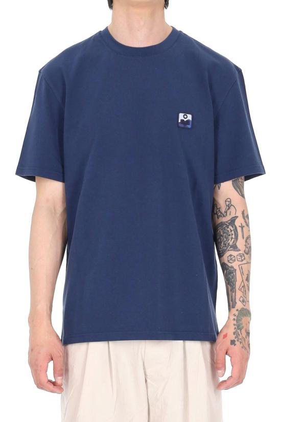 26SS 이자벨마랑 반팔 티셔츠 TS0149HE D1N07H 230IN Green