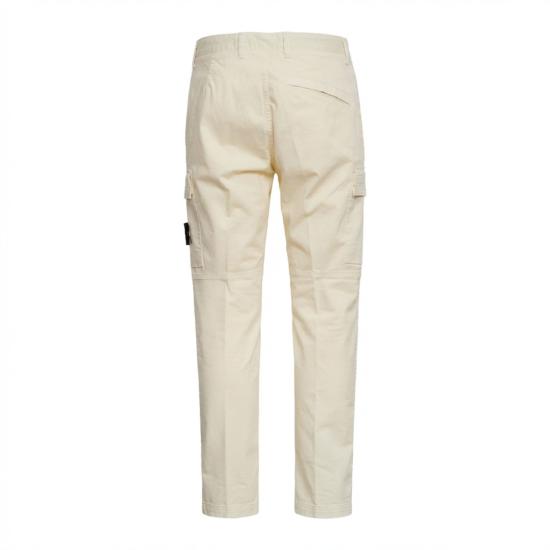 26SS 스톤 아일랜드 스트레이트 팬츠 L1S153100051 S0004 Neutrals - STONE ISLAND