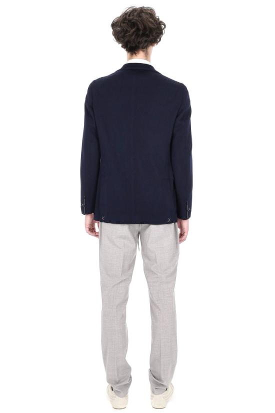 26SS 일레븐티 수트 자켓 X75GIAC12 TES0K01311 Blue - ELEVENTY