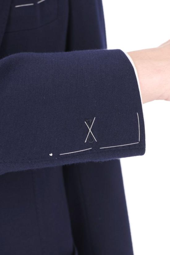 26SS 일레븐티 수트 자켓 X75GIAC12 TES0K01311 Blue - ELEVENTY