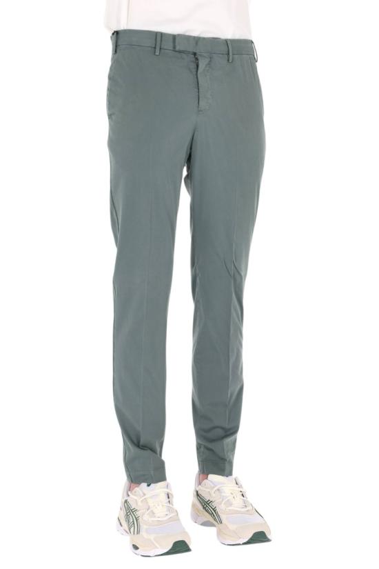 26SS 피티토리노 스트레이트 팬츠 COATMAZ00CL1 BB44 2Y493 Green - PT TORINO