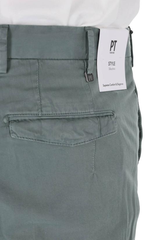 26SS 피티토리노 스트레이트 팬츠 COATMAZ00CL1 BB44 2Y493 Green - PT TORINO