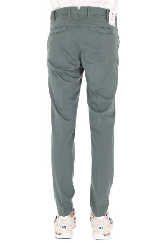 26SS 피티토리노 스트레이트 팬츠 COATMAZ00CL1 BB44 2Y493 Green - PT TORINO