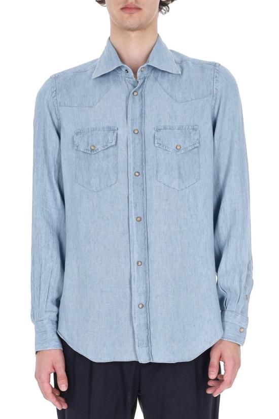 26SS 일레븐티 데님 M75CAMK02 TES0M14608 Blue