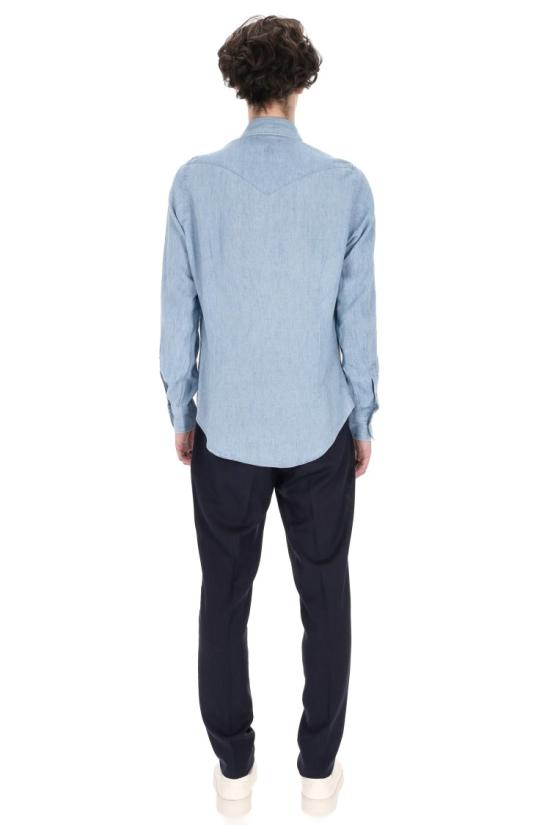 26SS 일레븐티 데님 M75CAMK02 TES0M14608 Blue - ELEVENTY