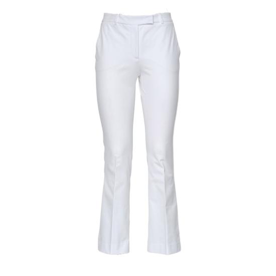 26SS 큐엘투 스트레이트 팬츠 3401 White