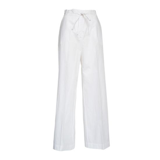 26SS 파로쉬 스트레이트 팬츠 D232445CANYOX26 White