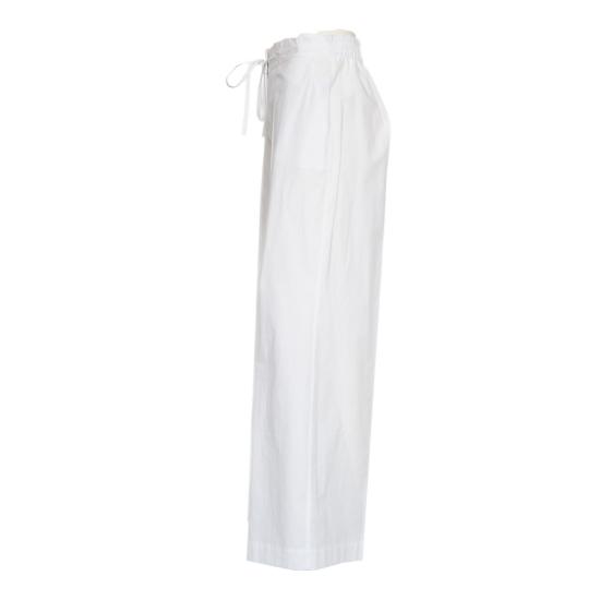 26SS 파로쉬 스트레이트 팬츠 D232445CANYOX26 White - PAROSH