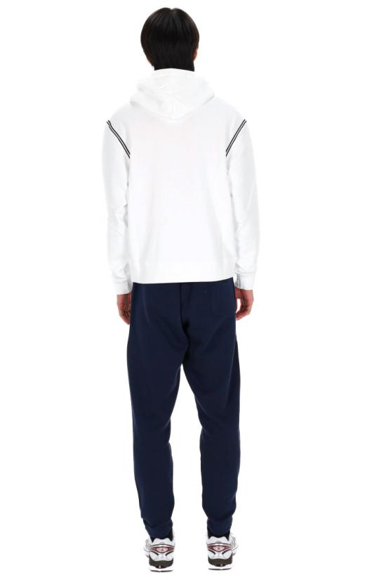 26SS 겐조 보케 플라워 2.0 엠브로이더드 후드 티셔츠 FG55HO5024MJ02 White - KENZO