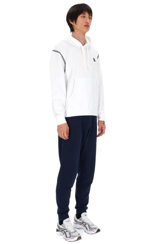 26SS 겐조 보케 플라워 2.0 엠브로이더드 후드 티셔츠 FG55HO5024MJ02 White - KENZO