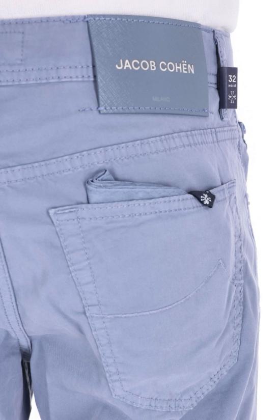 26SS 야콥코헨 스트레이트 팬츠 QE015 036 S2544W62 Grey - JACOB COHËN