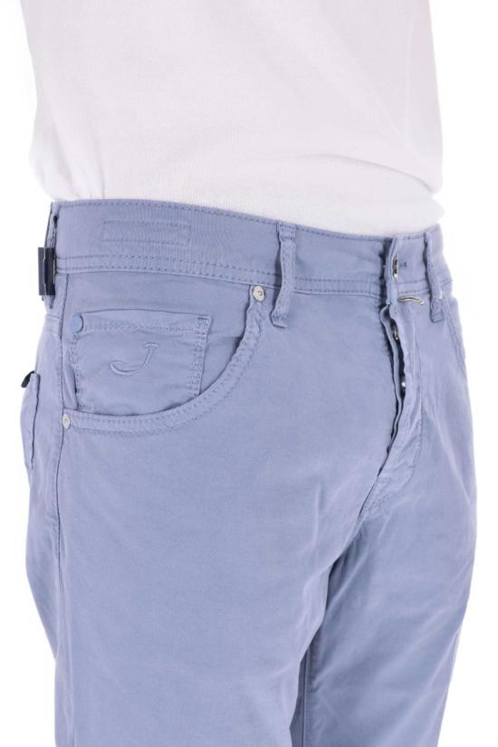 26SS 야콥코헨 스트레이트 팬츠 QE015 036 S2544W62 Grey - JACOB COHËN