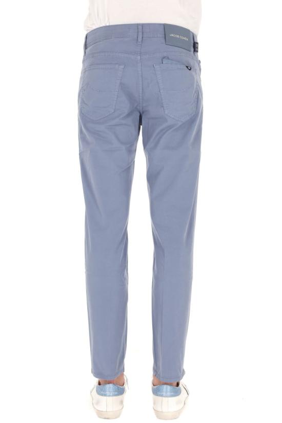 26SS 야콥코헨 스트레이트 팬츠 QE015 036 S2544W62 Grey - JACOB COHËN