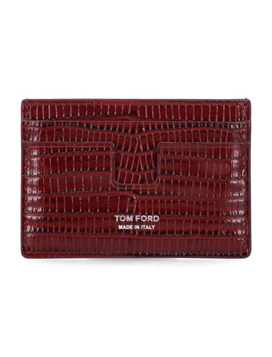 26FW 톰포드 남성지갑 Y0232LCL483S RAP RUBY RED