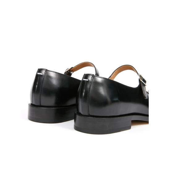 26FW 마르지엘라 로퍼 P3827 S57WR0141 H8396 BLACK - MAISON MARGIELA