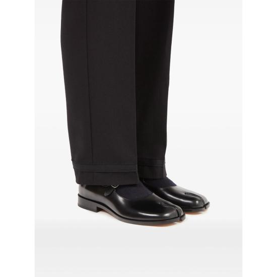 26FW 마르지엘라 로퍼 P3827 S57WR0141 H8396 BLACK - MAISON MARGIELA