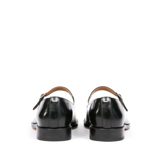 26FW 마르지엘라 로퍼 P3827 S57WR0141 H8396 BLACK - MAISON MARGIELA