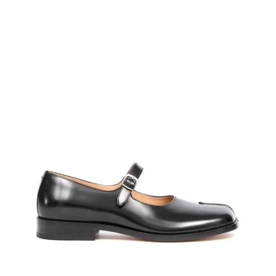 26FW 마르지엘라 로퍼 P3827 S57WR0141 H8396 BLACK