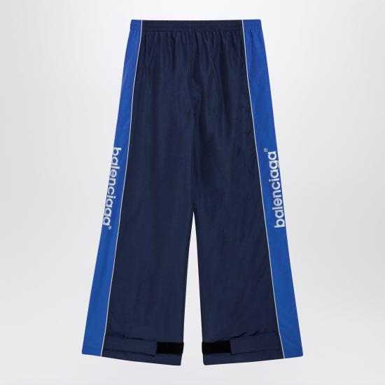 26FW 발렌시아가 테크웨어 조거 팬츠 A002A8TPQ38 Blue - BALENCIAGA
