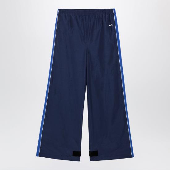 26FW 발렌시아가 테크웨어 조거 팬츠 A002A8TPQ38 Blue