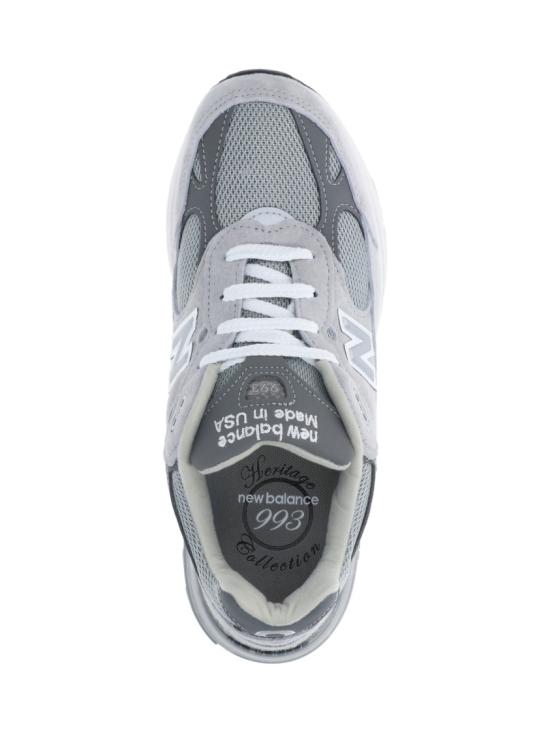 26FW 뉴발란스 스니커즈 WR993GL Grey - NEW BALANCE