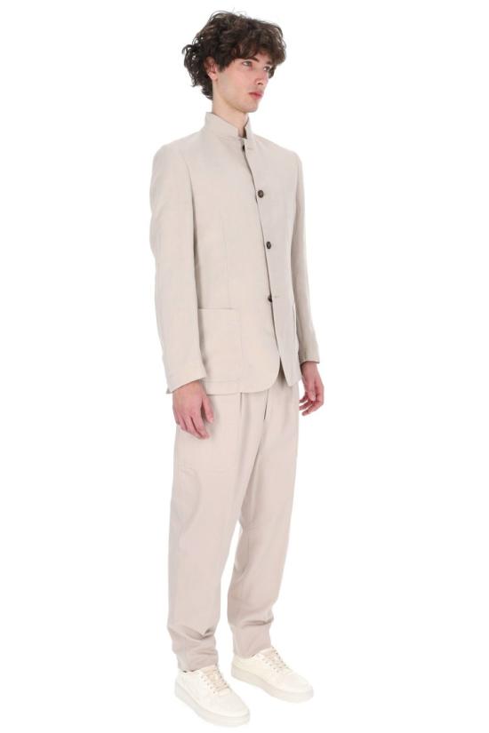 26SS 일레븐티 수트 자켓 M75GIAM05 TES0M11602 Neutrals - ELEVENTY