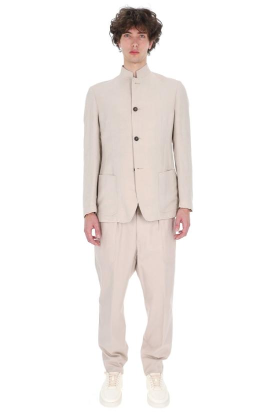 26SS 일레븐티 수트 자켓 M75GIAM05 TES0M11602 Neutrals - ELEVENTY