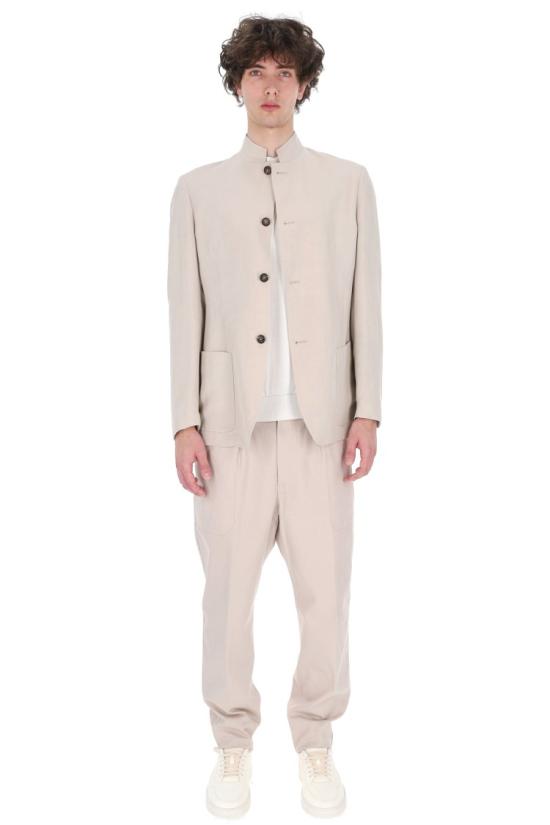 26SS 일레븐티 수트 자켓 M75GIAM05 TES0M11602 Neutrals - ELEVENTY