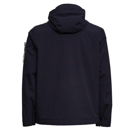 26SS 스톤 아일랜드 자켓 L1S154100108 S0A27 Black - STONE ISLAND