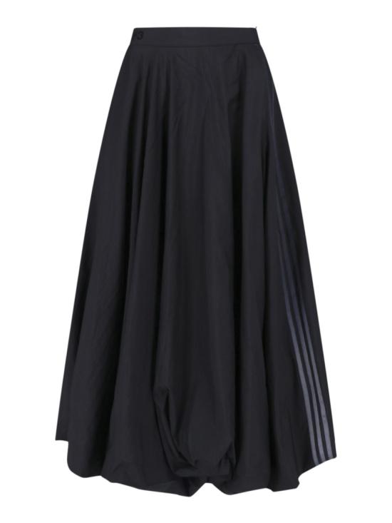 26FW 와이쓰리 스커트 KY8598BLACK