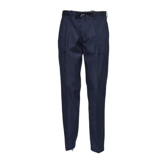 26SS 치르콜로1901 스트레이트 팬츠 CN5281 Black